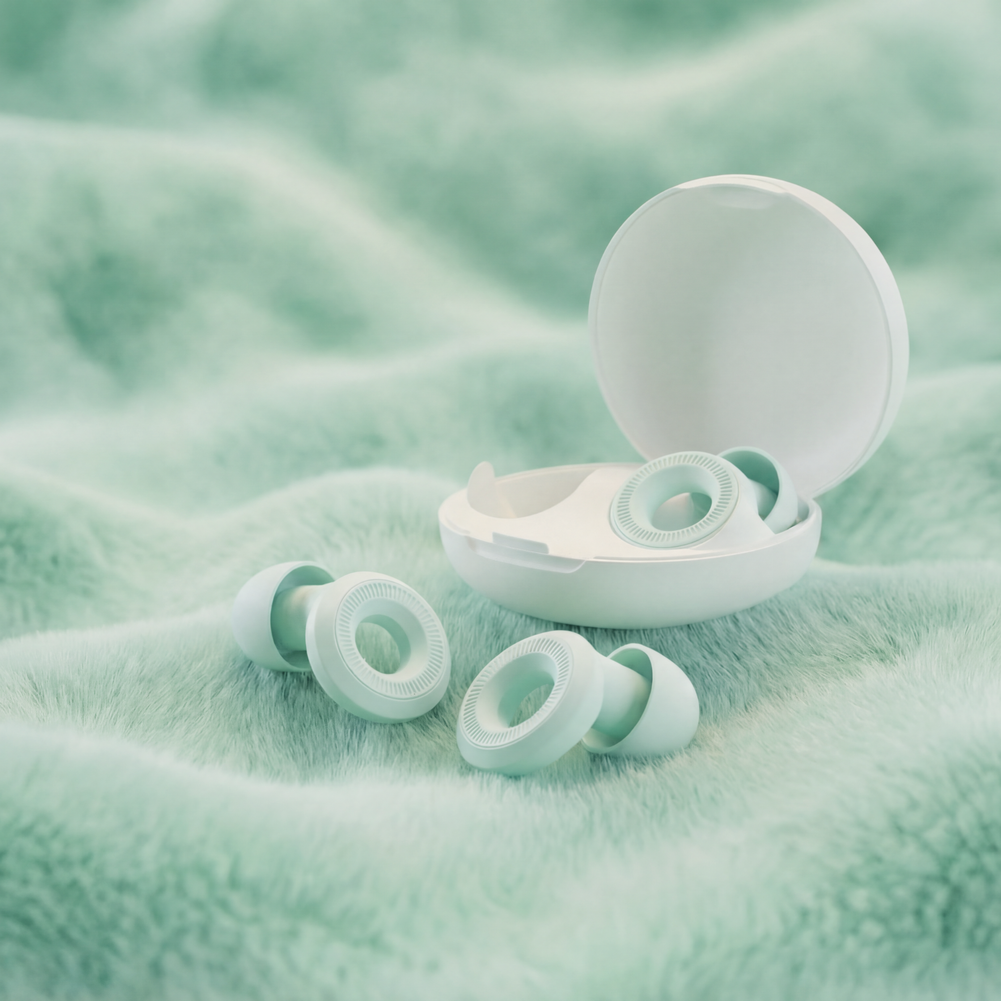 MooV One™ Bleu Polaris