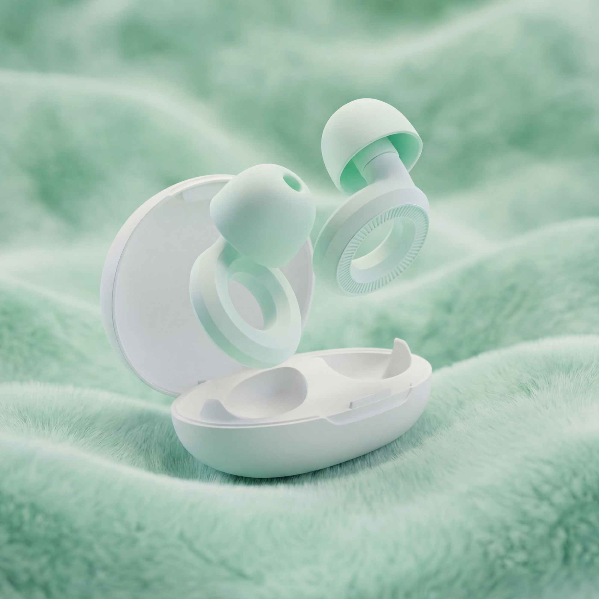 MooV One™ Bleu Polaris