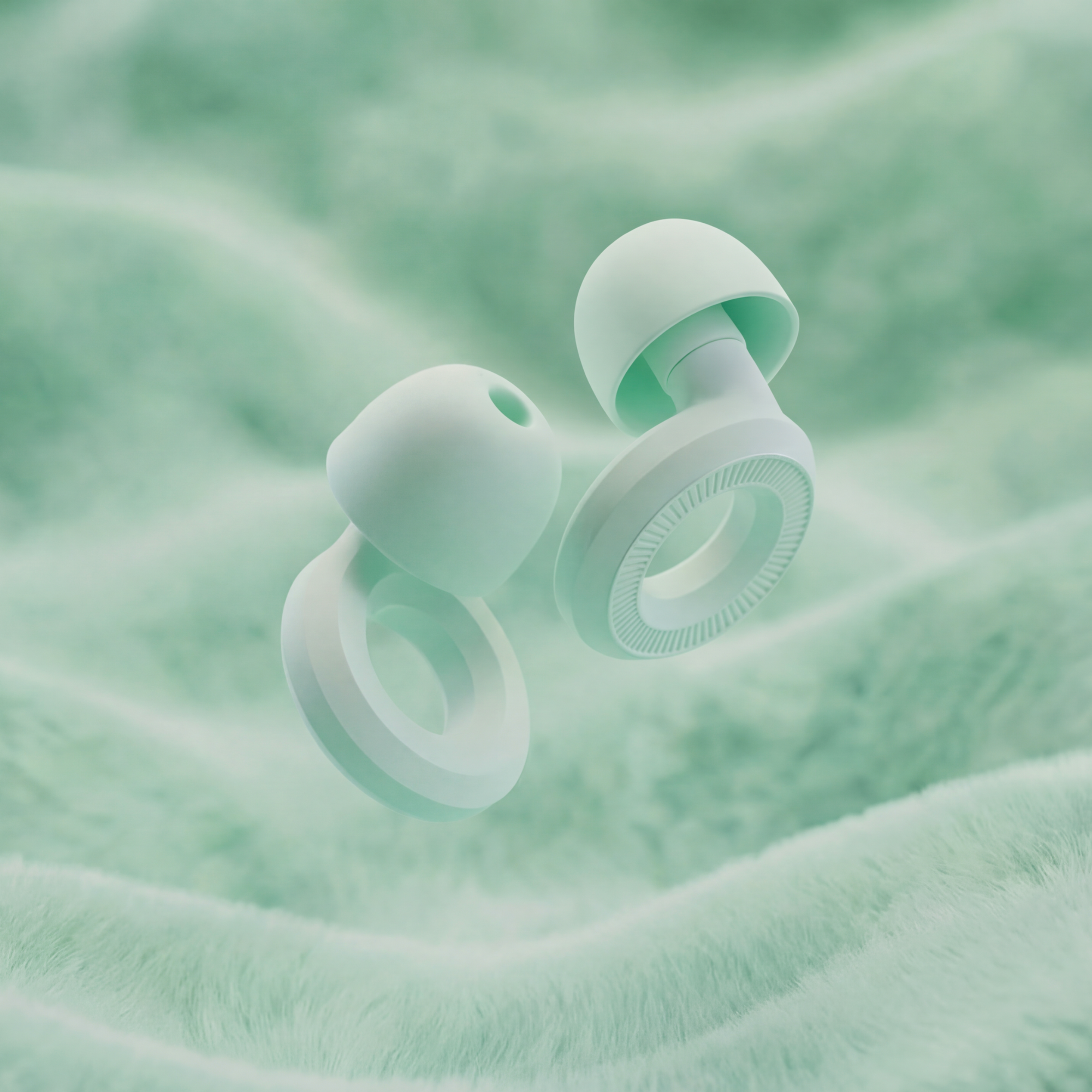 MooV One™ Bleu Polaris