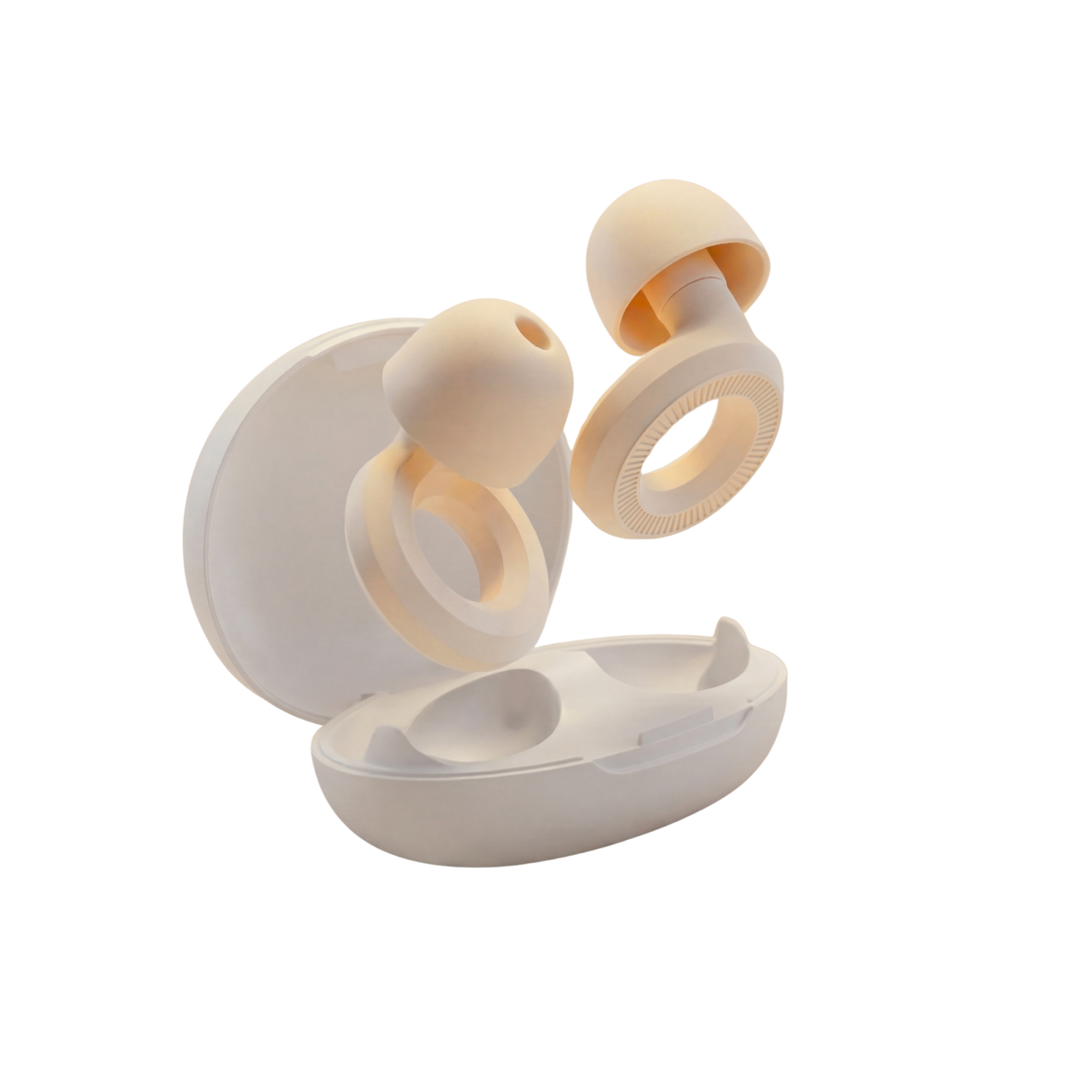 MooV One™ Blanc Crème