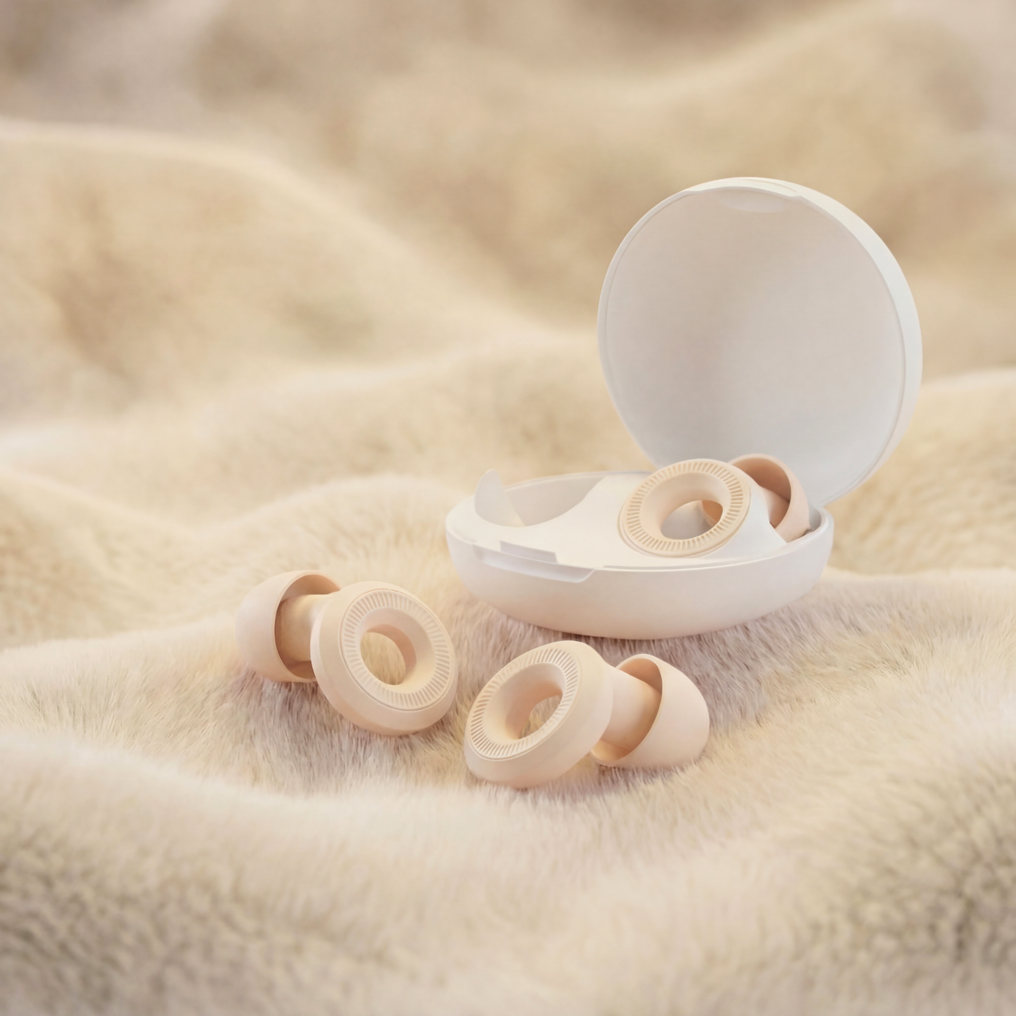 MooV One™ Blanc Crème