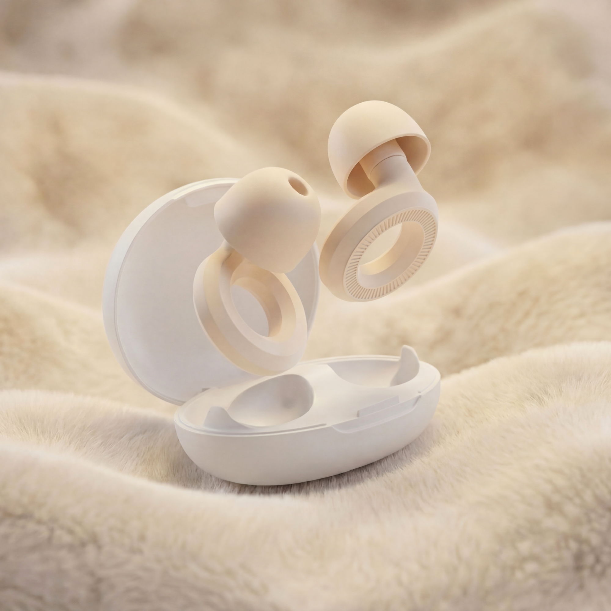 MooV One™ Blanc Crème