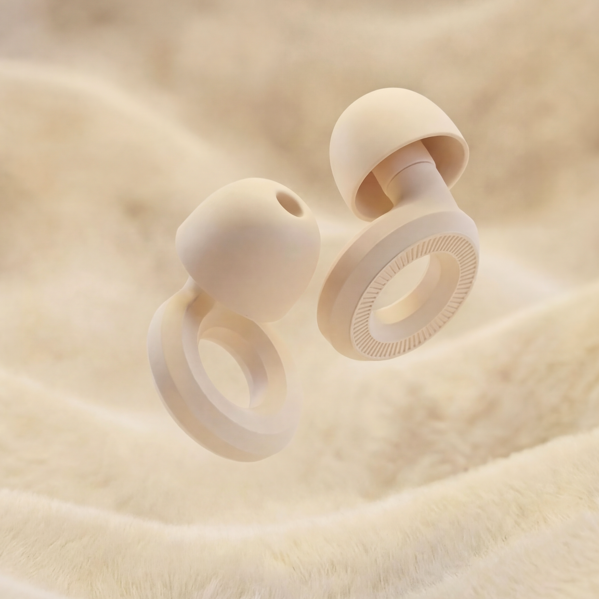 MooV One™ Blanc Crème